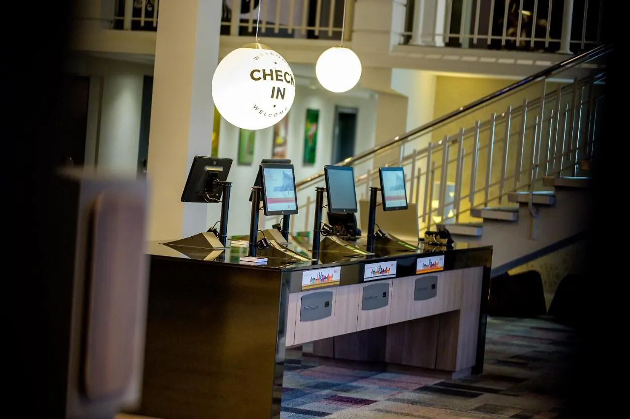 Holiday Inn Hotel Brussels Airport By Ihg Diegem Bélgica