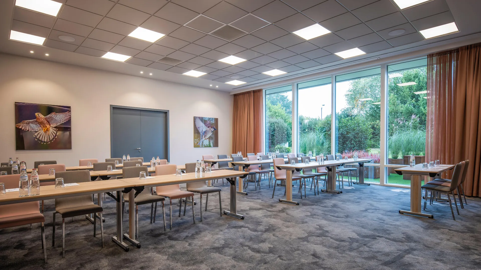 ****  Holiday Inn Hotel Brussels Airport By Ihg Diegem Bélgica
