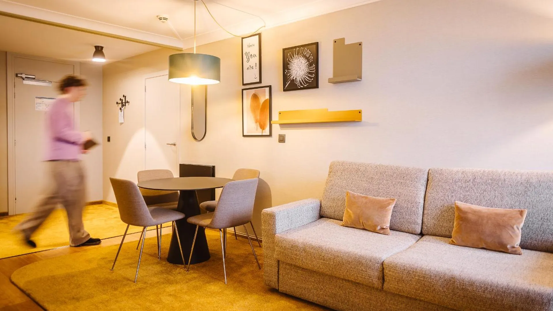 Holiday Inn Hotel Brussels Airport By Ihg Diegem